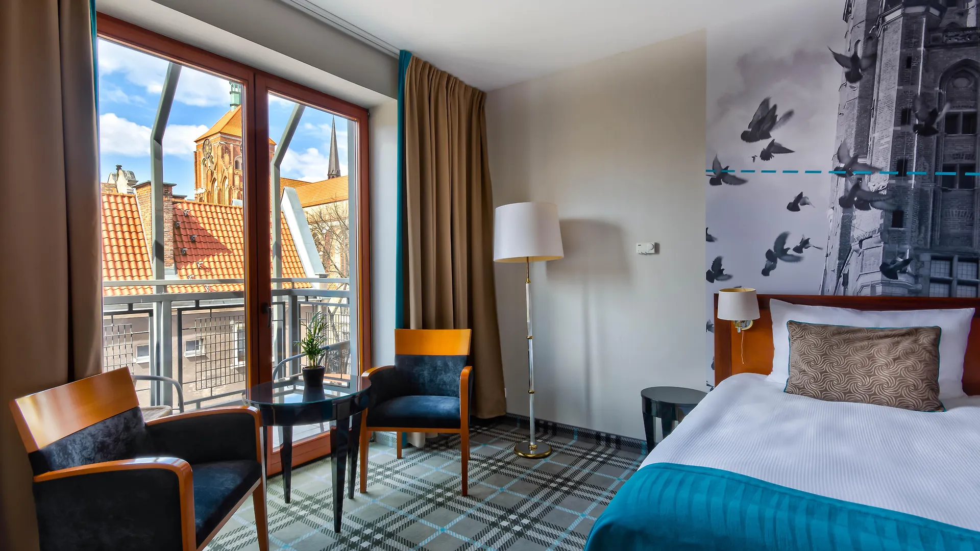 Hotel Hanza Gdańsk