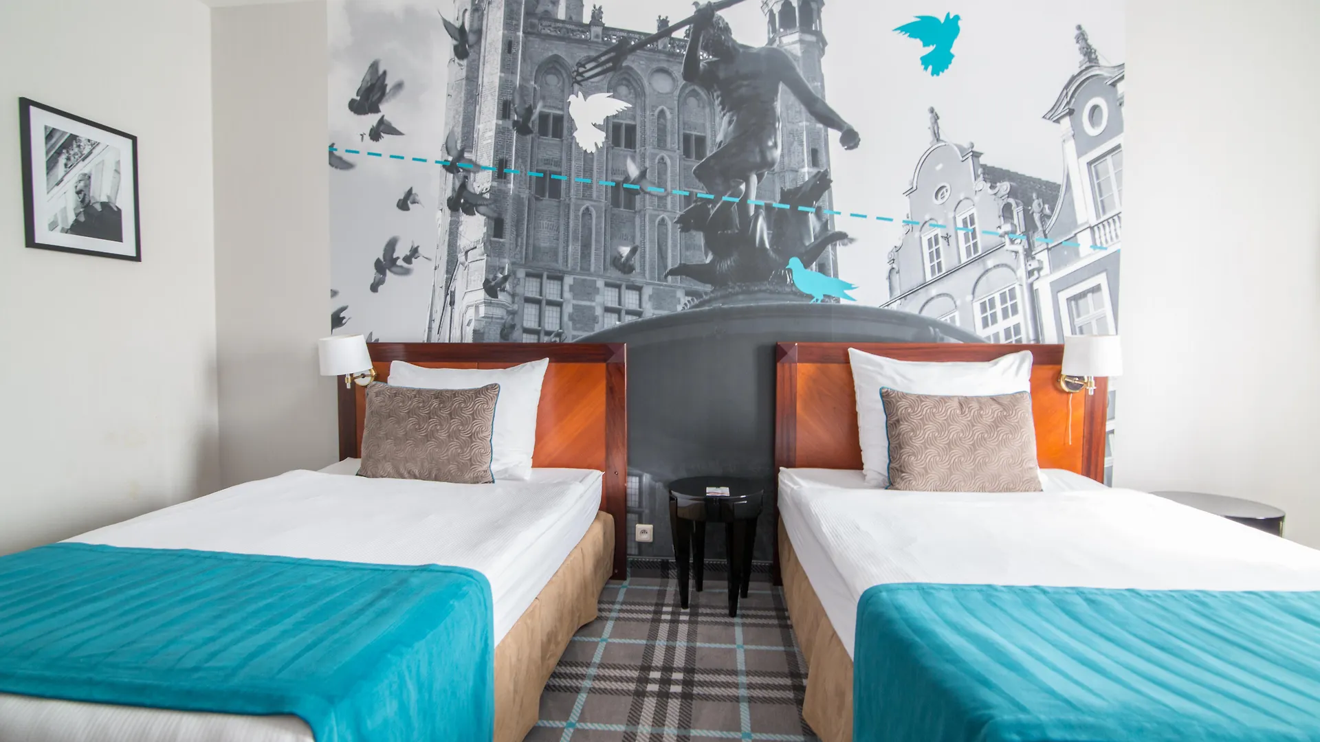 ****  Hotel Hanza Gdańsk Polen