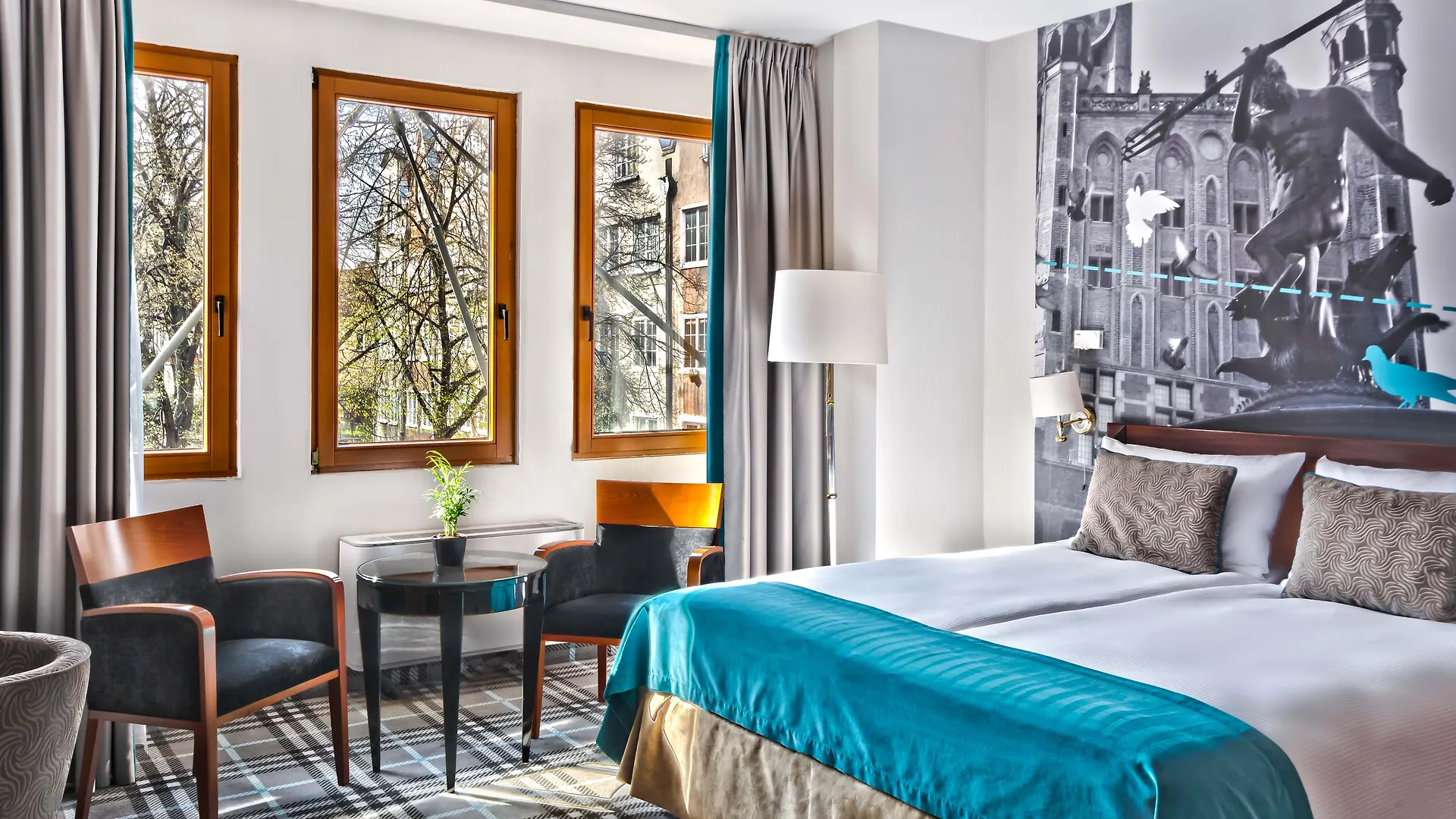 Hotel Hanza Gdańsk