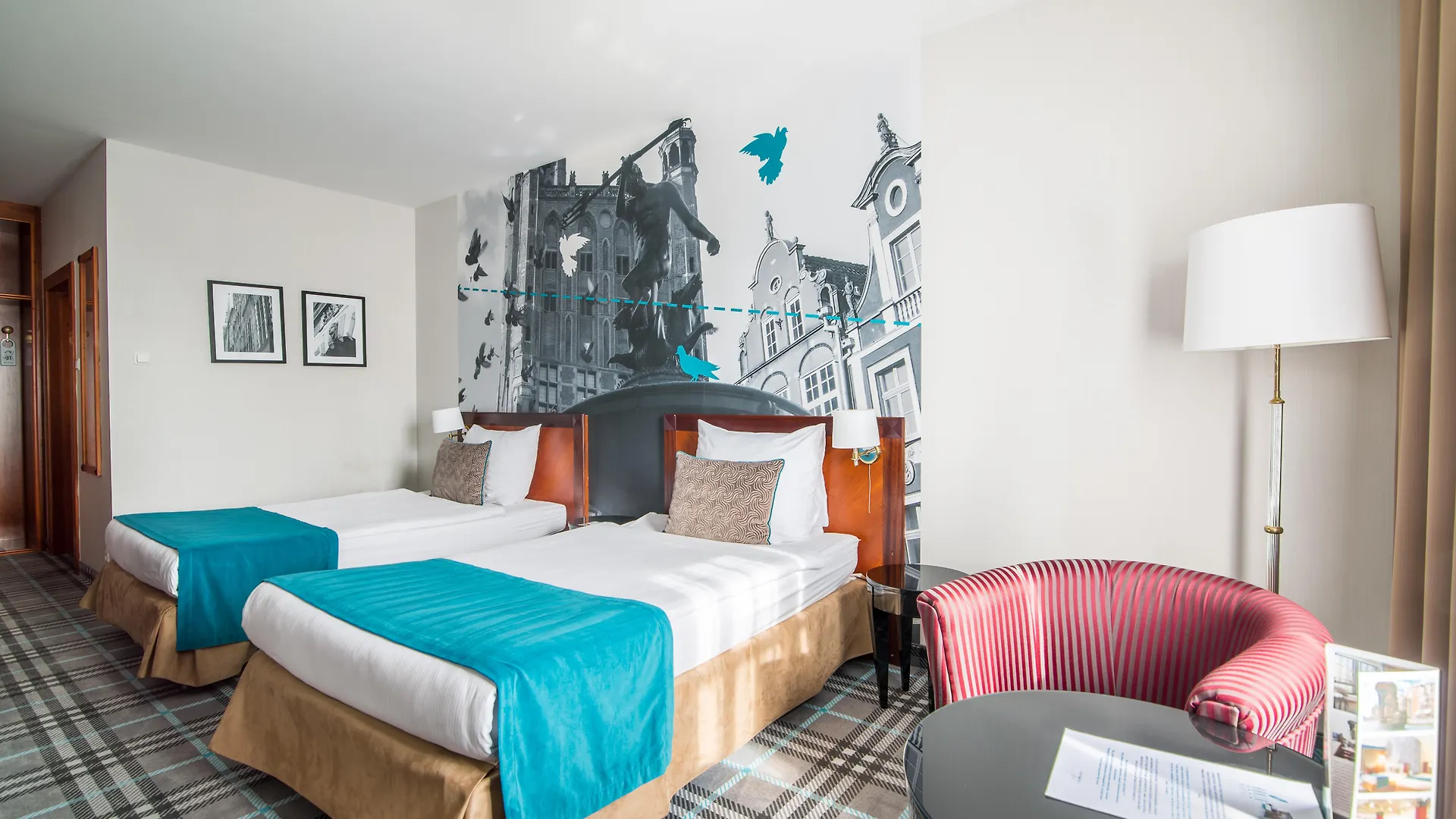 Hotel Hanza Gdańsk