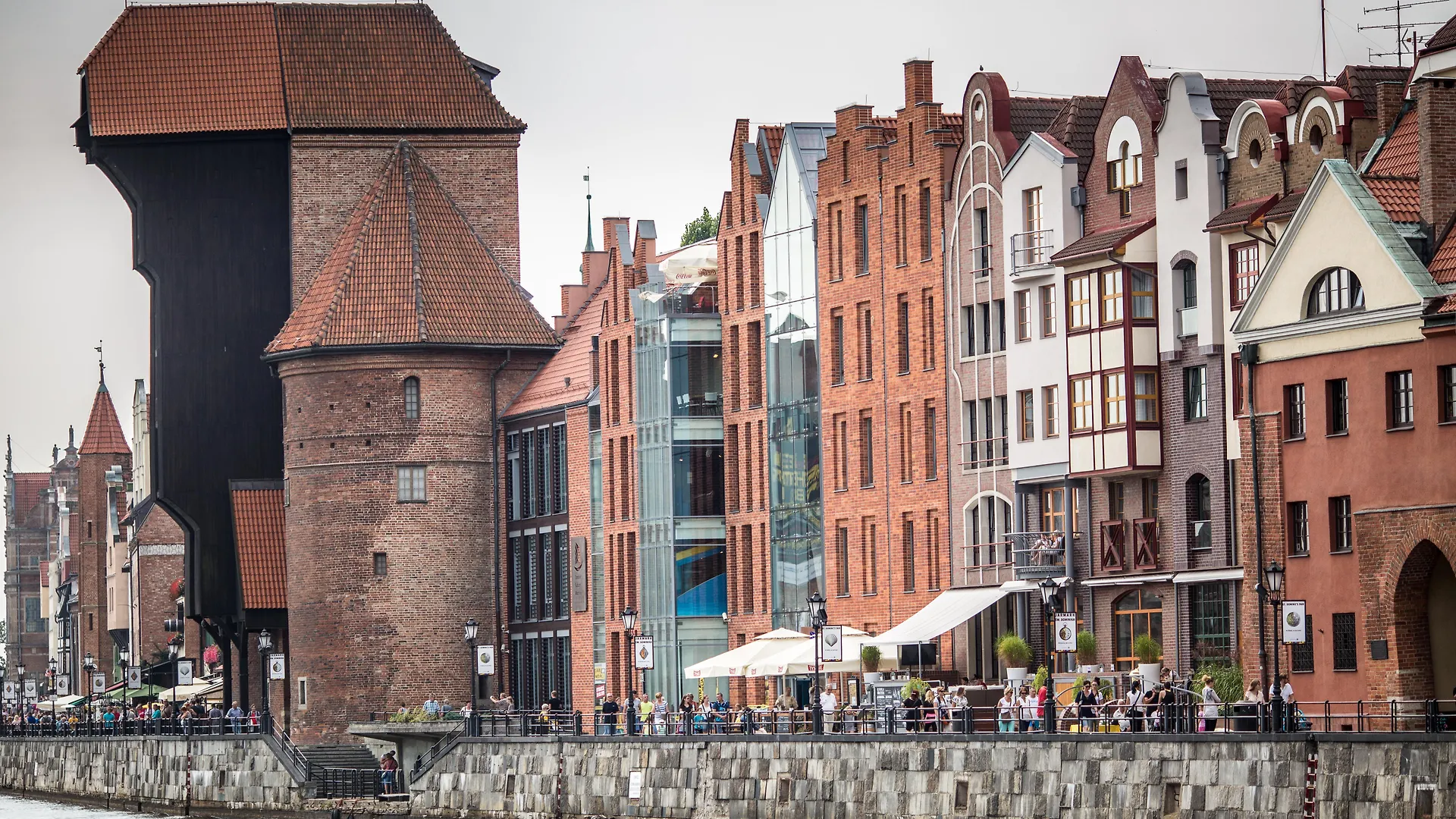 Hotel Hanza Gdańsk