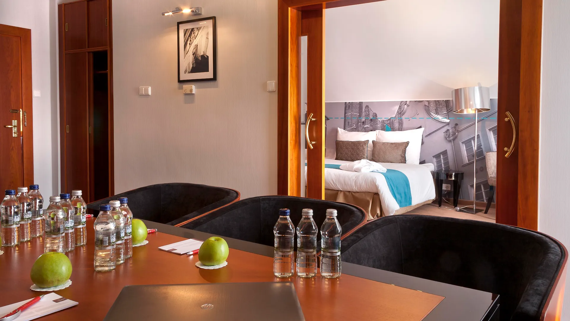 Hotel Hanza Gdańsk