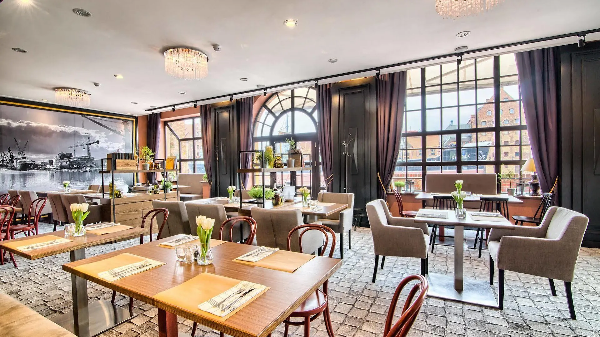 Hotel Hanza Gdańsk