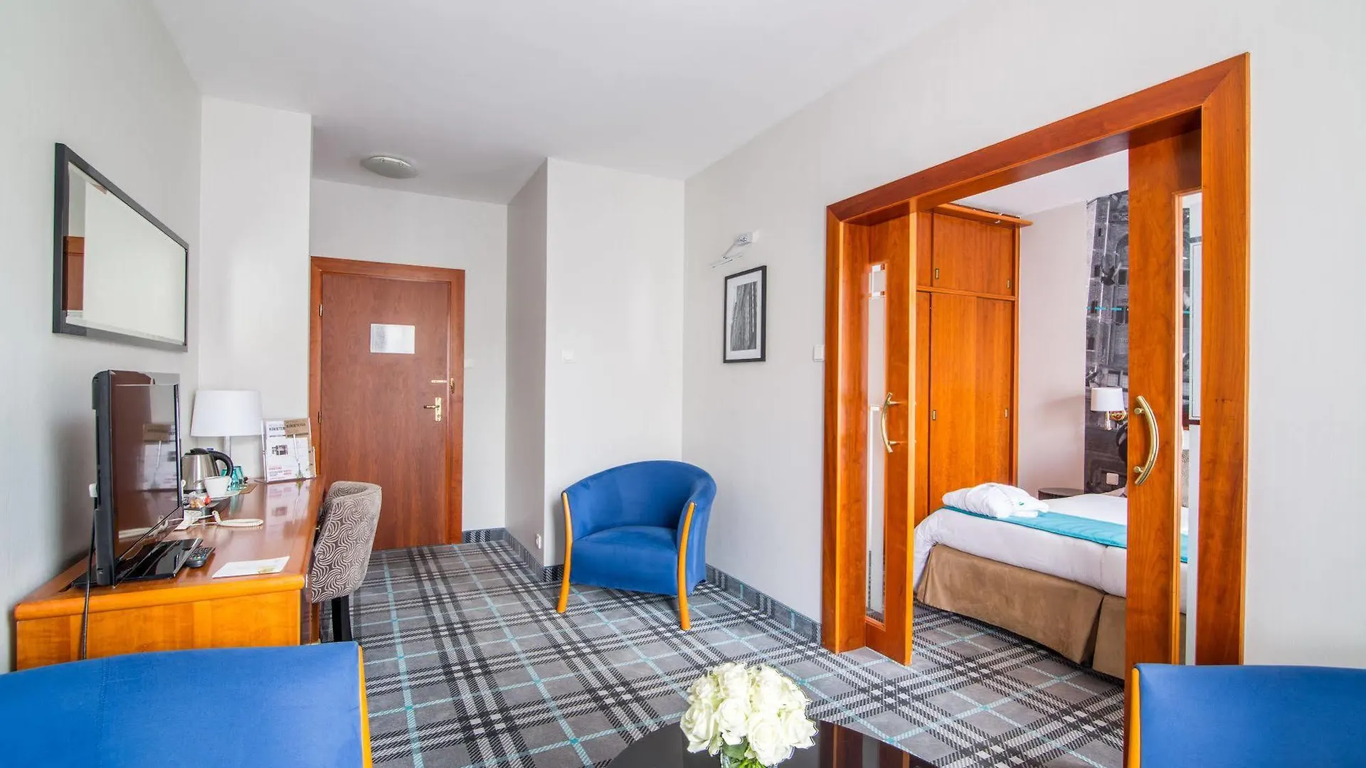 Hotel Hanza Gdańsk Polen