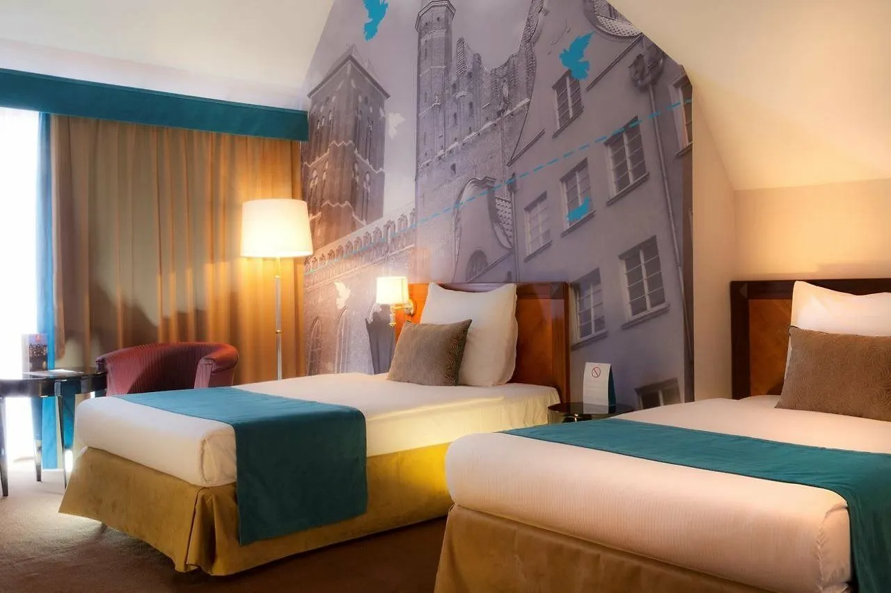 Hotel Hanza Gdańsk