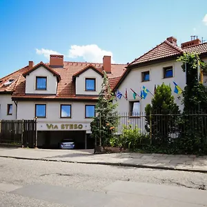 Goscinne Via Steso Bed and breakfast