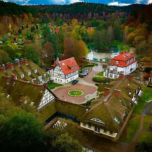 Oliwska Dolina ***** Gdaňsk