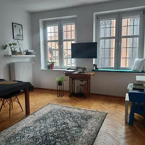 In Old Town - View Of Mariacki Church Apartament