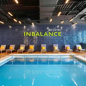 Novotel West 4*, Krakow Poland