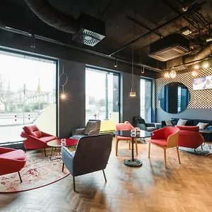 Meininger Centrum , Krakow Poland