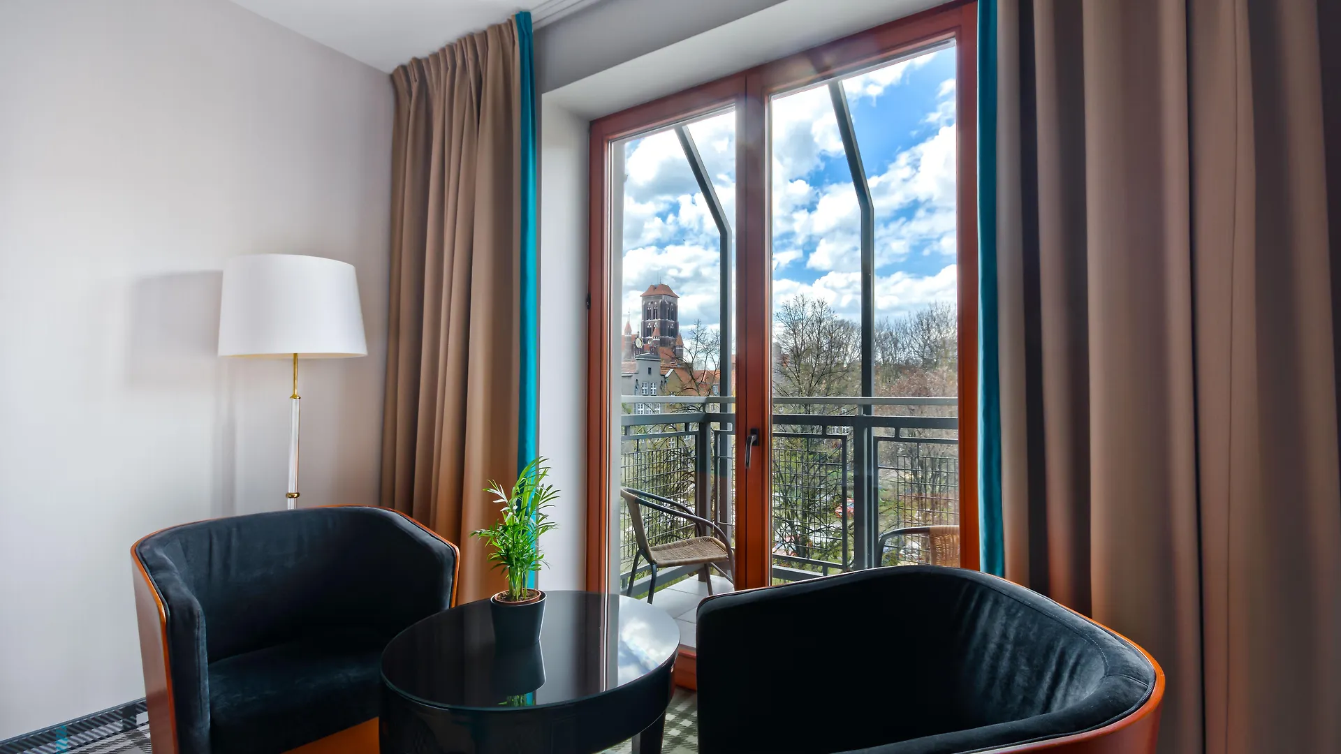 Hotel Hanza Γκντανσκ