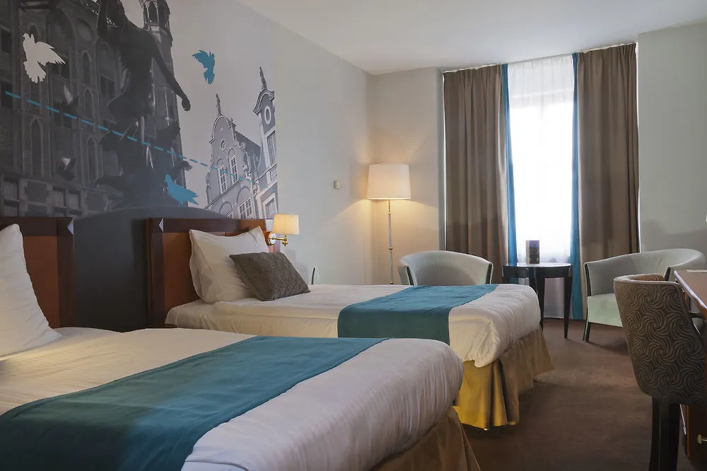 Hotel Hanza Γκντανσκ