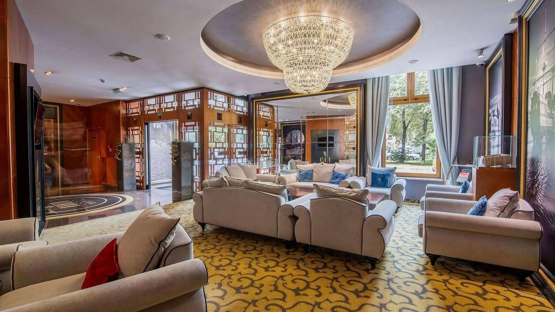 ****  Hotel Hanza Γκντανσκ Πολωνία