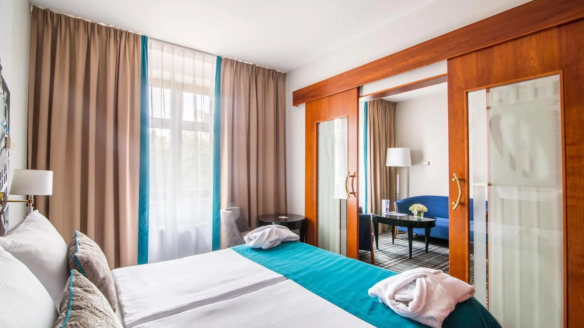 Hotel Hanza Gdansk 4*,