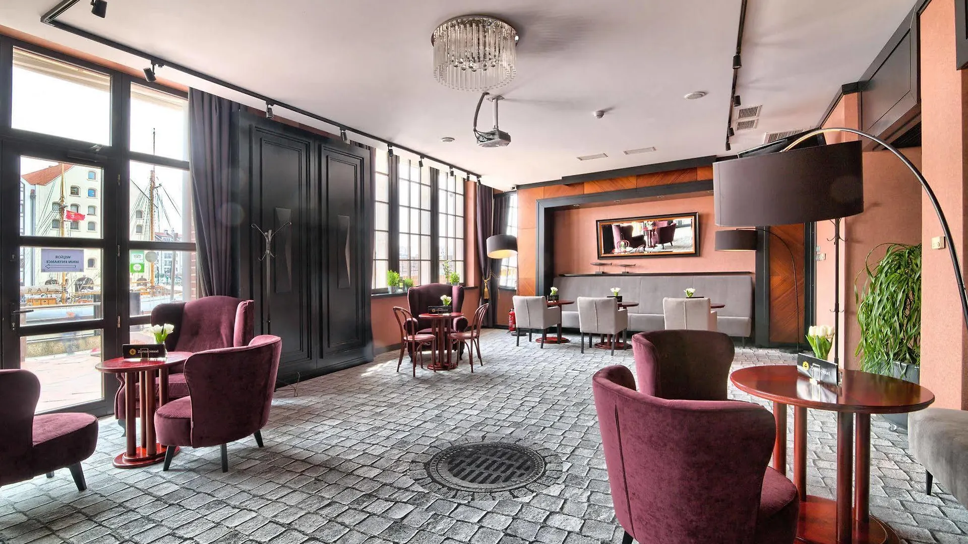 Hotel Hanza Γκντανσκ