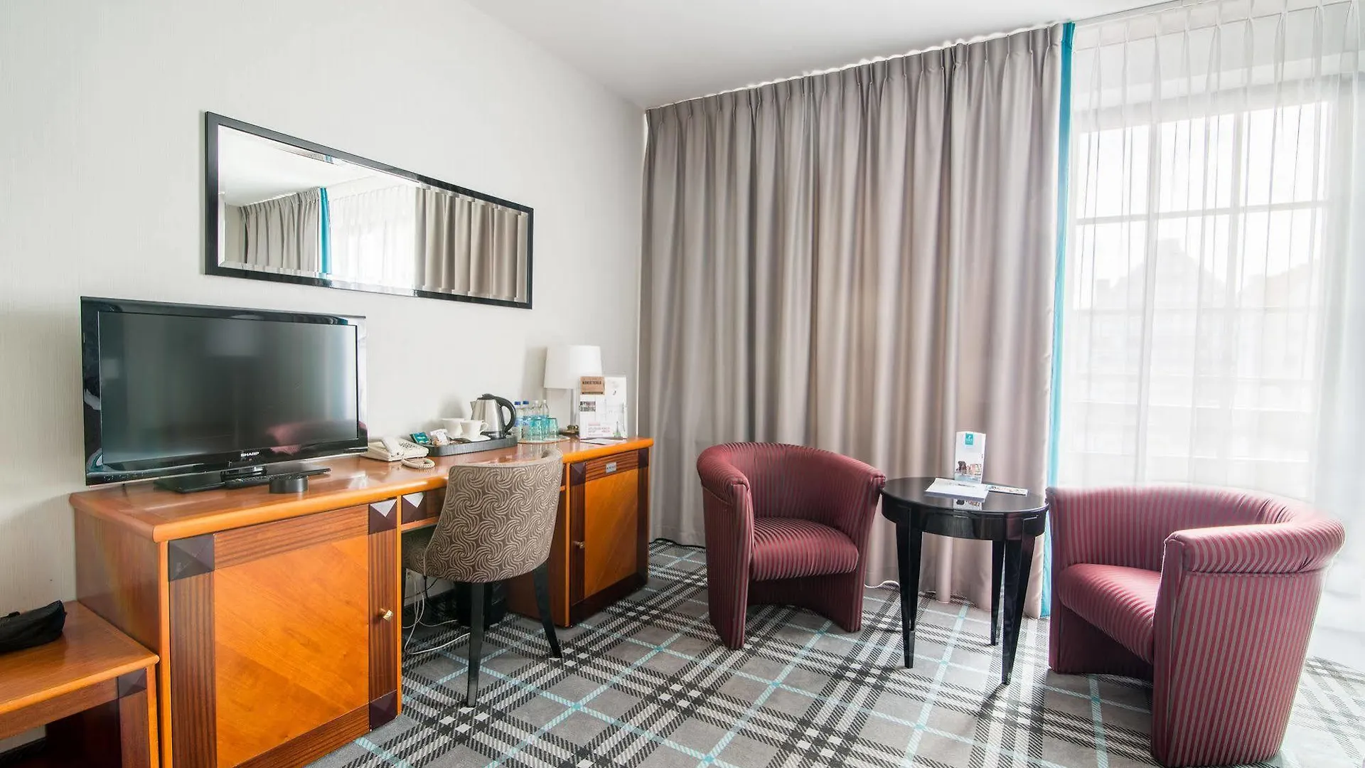 Hotel Hanza Γκντανσκ 4*,  Πολωνία